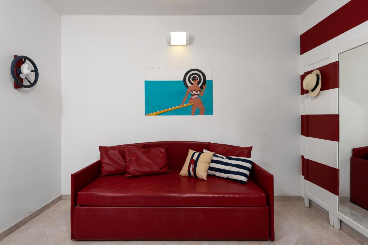 Le Palme Di Conturrana Apartamento *