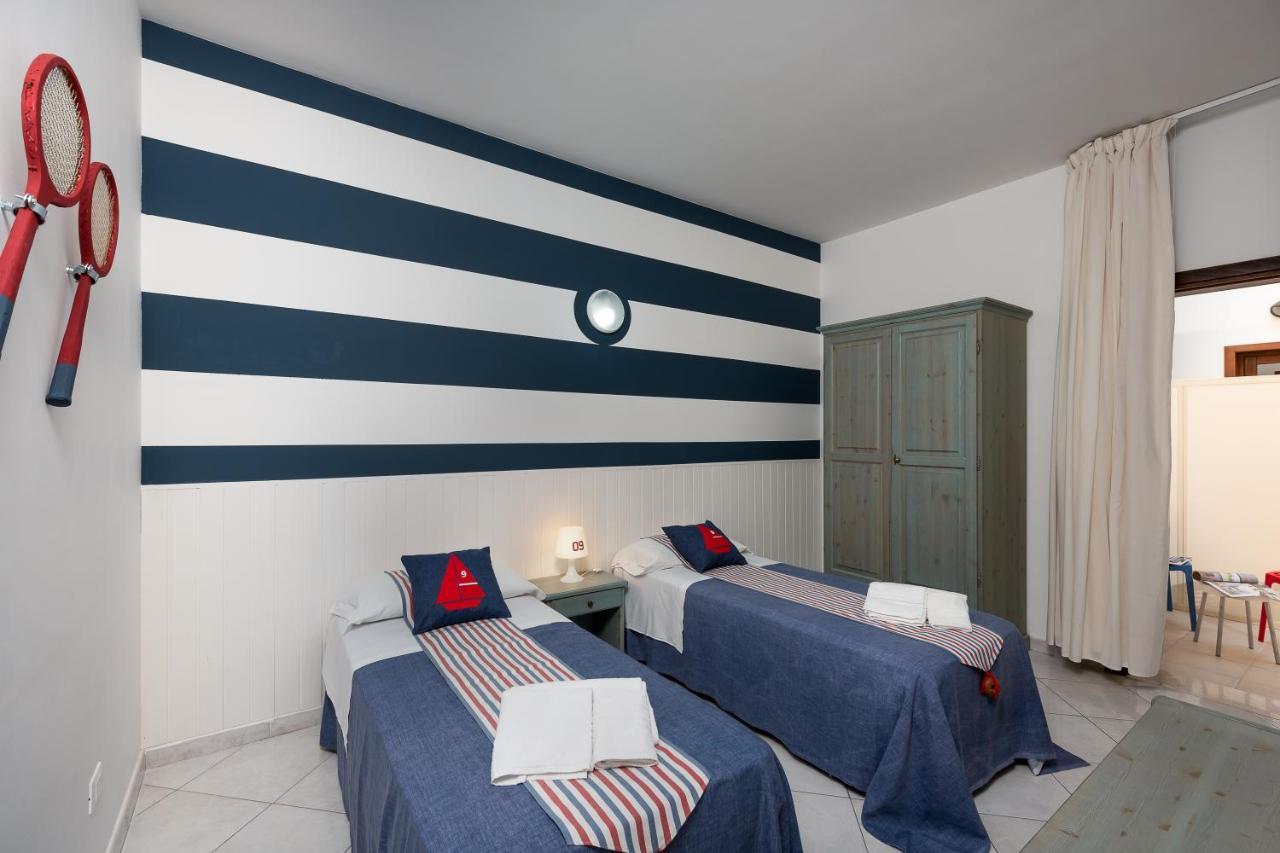 Le Palme Di Conturrana Apartment